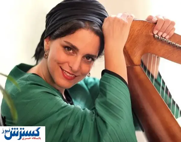 غزل شاکری رفت+ عکس