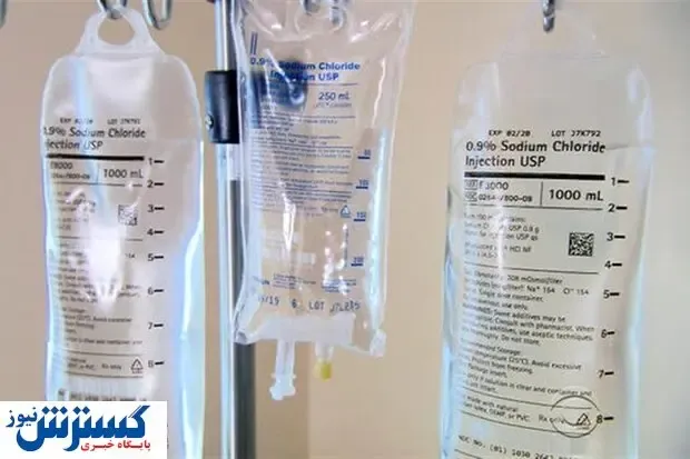 آمار جدید از واردات سرم به کشور