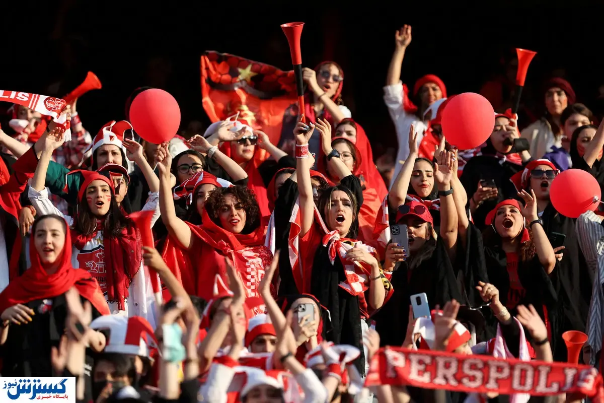 پرسپولیس با ستاره استقلال تمام کرد