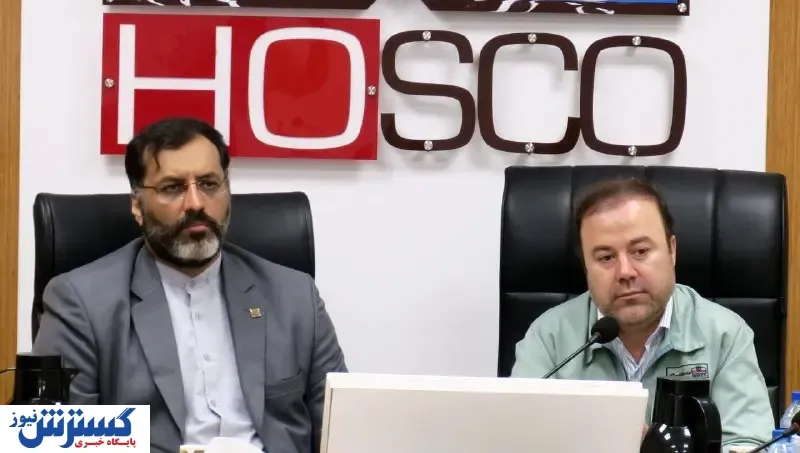 آزمایشگاه فولاد هرمزگان می‌تواند مرجع کشوری باشد