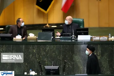 تصاویر/ صلاحیت وزرا امروز بررسی می‌شود