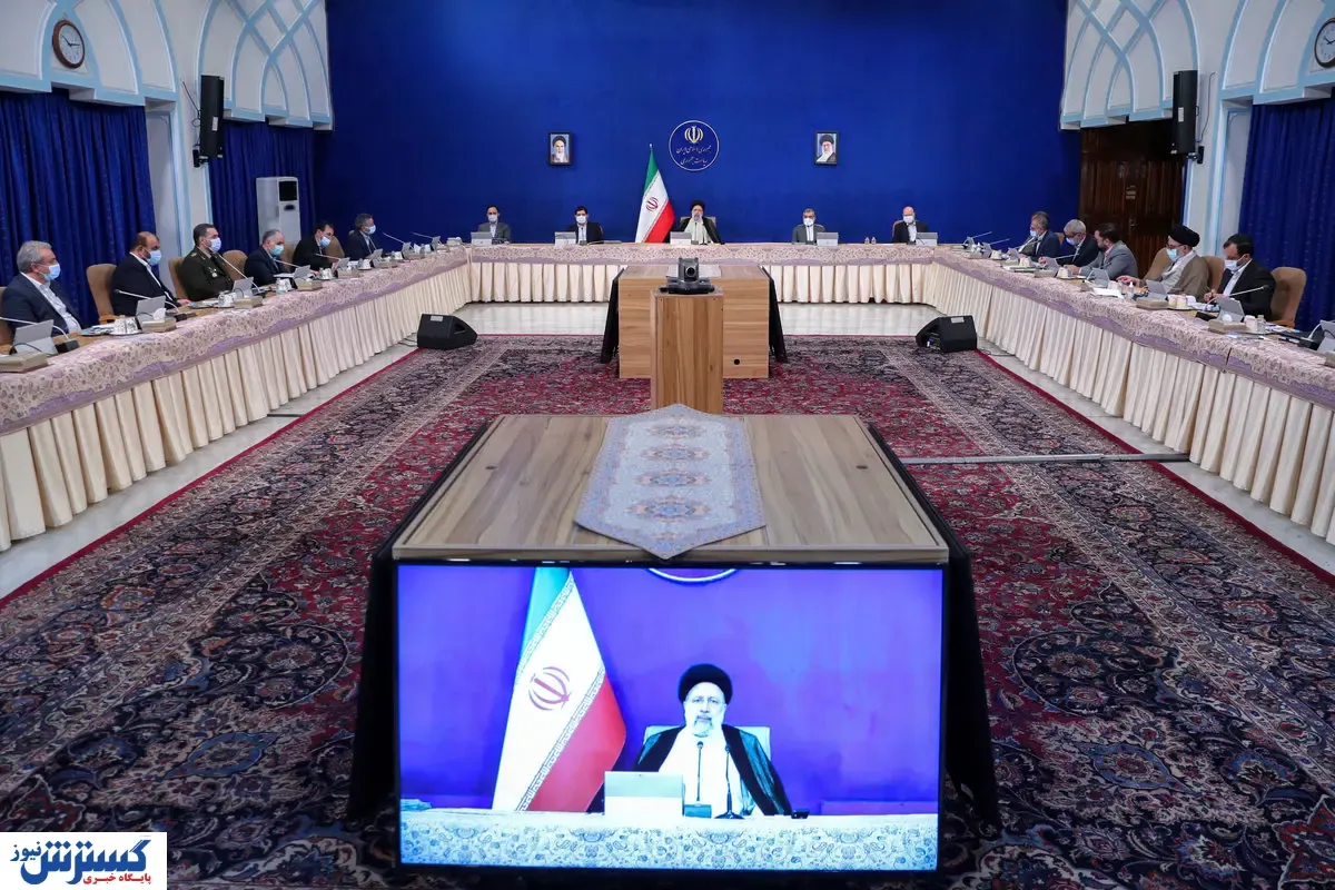 دستور رئیسی برای تحقق شعار در  سال جدید