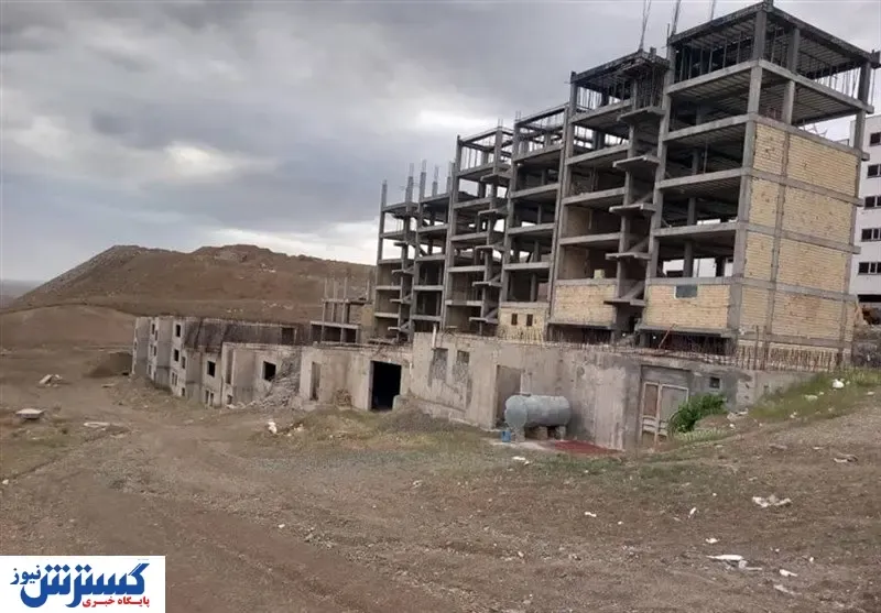 ساخت مسکن مهر کج به کجا رسید؟
