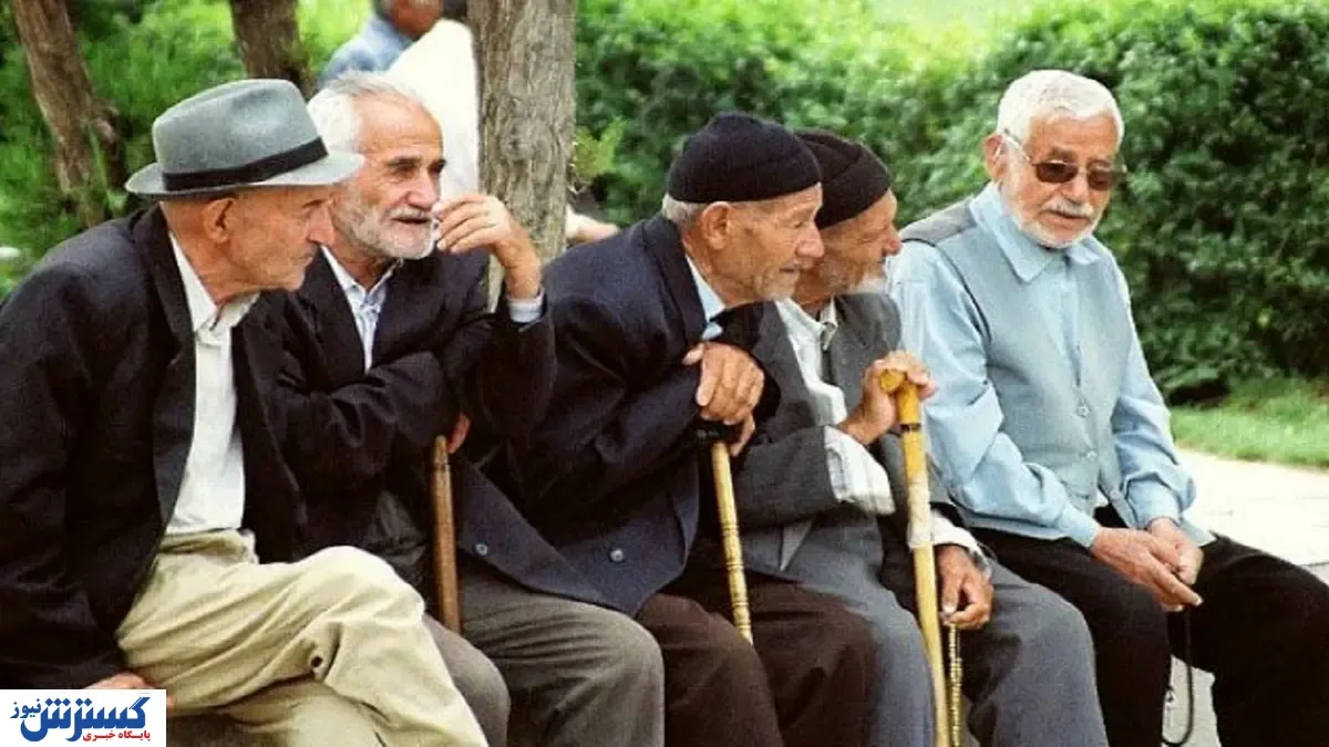 چند درصد از جمعیت کشور سالمند هستند؟