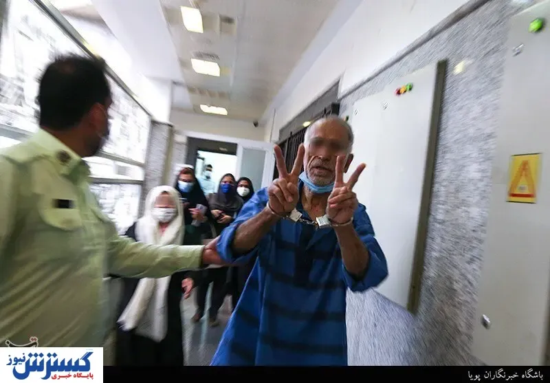 جزئیات خروج پدر بابک خرمدین از زندان