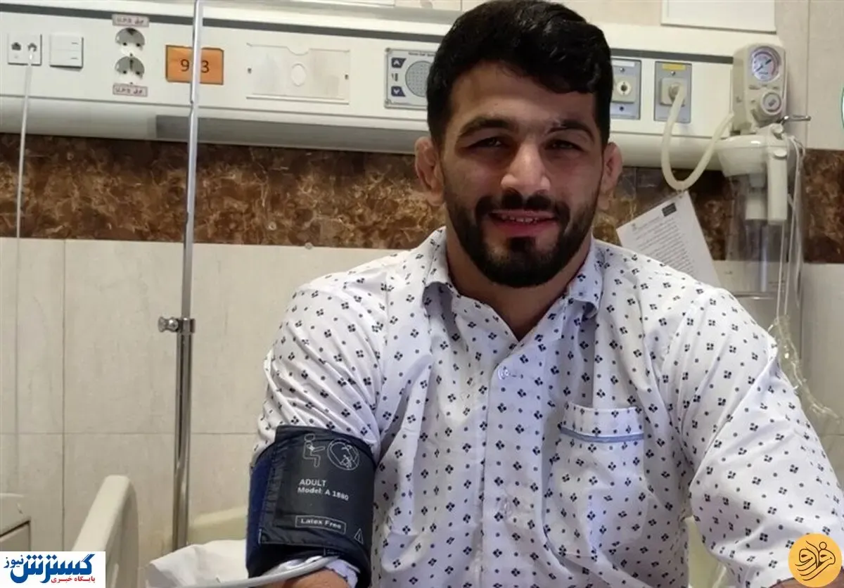 یزدانی زیر تیغ جراحی رفت