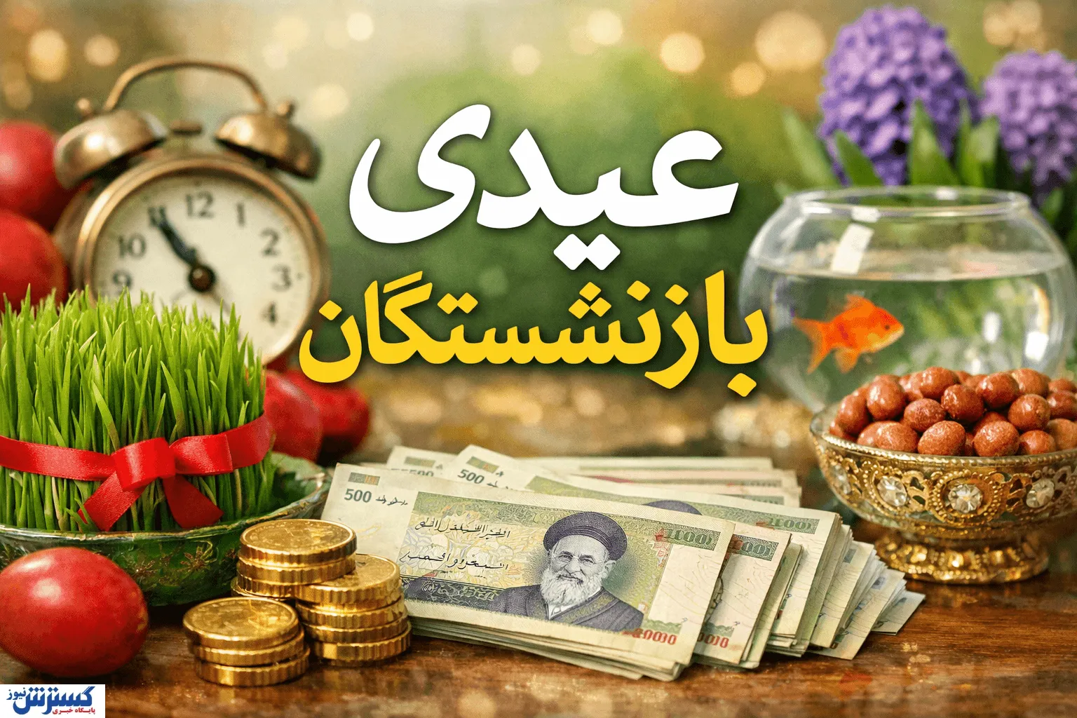 عیدی