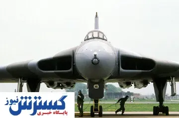 عکس پربازدید از جنگنده غول پیکر جنگ جهانی سوم