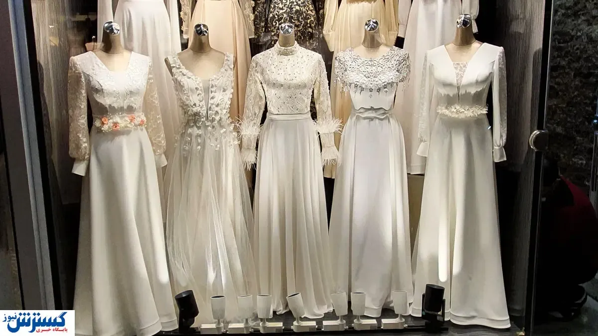 بهترین بورس لباس مجلسی تهران | ۹۰ میلیون ناقابل برای این لباس!