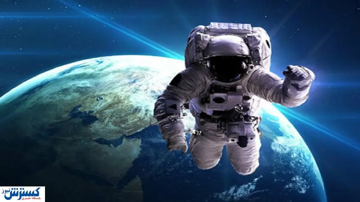 فضانورد روانی دیوار ایستگاه فضایی را سوراخ کرد