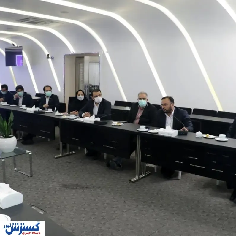 سند استراتژی تحول دیجیتال بیمه دی رونمایی شد