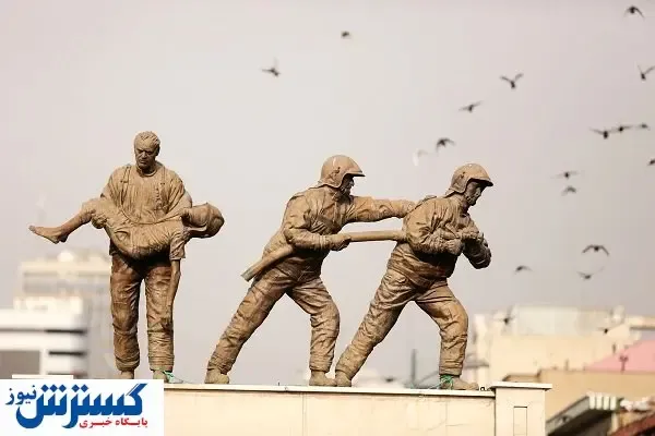 خاموشی آتش با کپسول فناوری