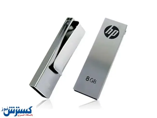 قیمت فلش مموری اچ پی در بازار + جدول