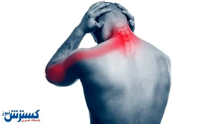 عصبانی شدید شانه هایتان را بلرزانید