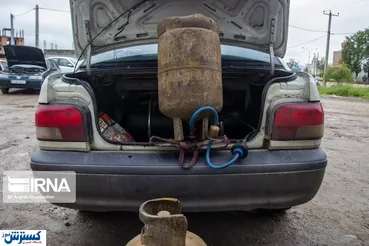 خودرو یا بمب متحرک! + تصاویر