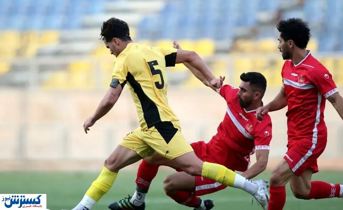 فولاد از پرسپولیس شکایت کرد