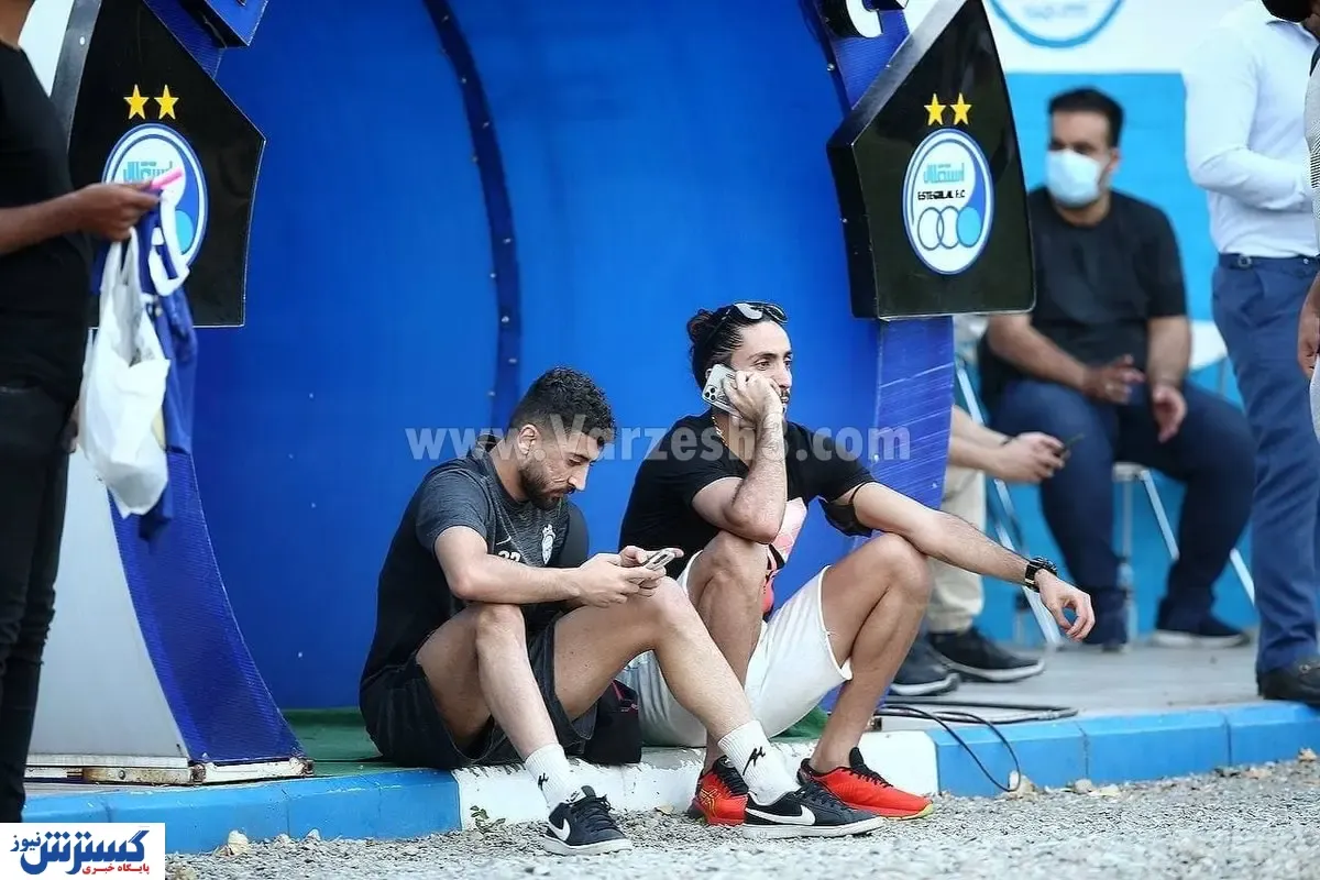 انقلاب در انقلاب روز گذشته استقلالی‌ها