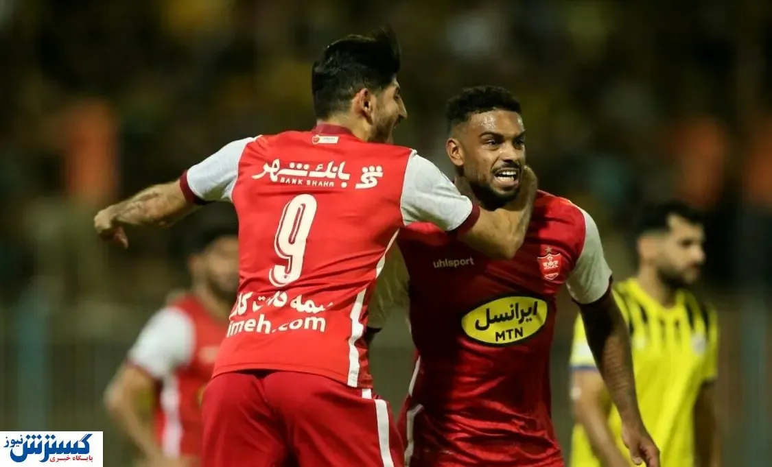 ستاره برزیلی در راه پرسپولیس / جانشین لوکادیا را بشناسید