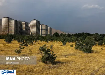 تصاویر/ بار اضافه‌ای بر دوش پایتخت