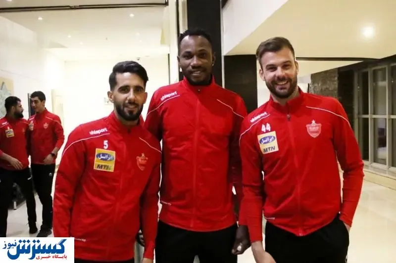 خارجی‌های پرسپولیس کی برمی‌گردند؟