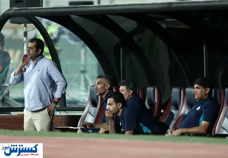 کنایه معنادار مدیر استقلال به فدراسیون!