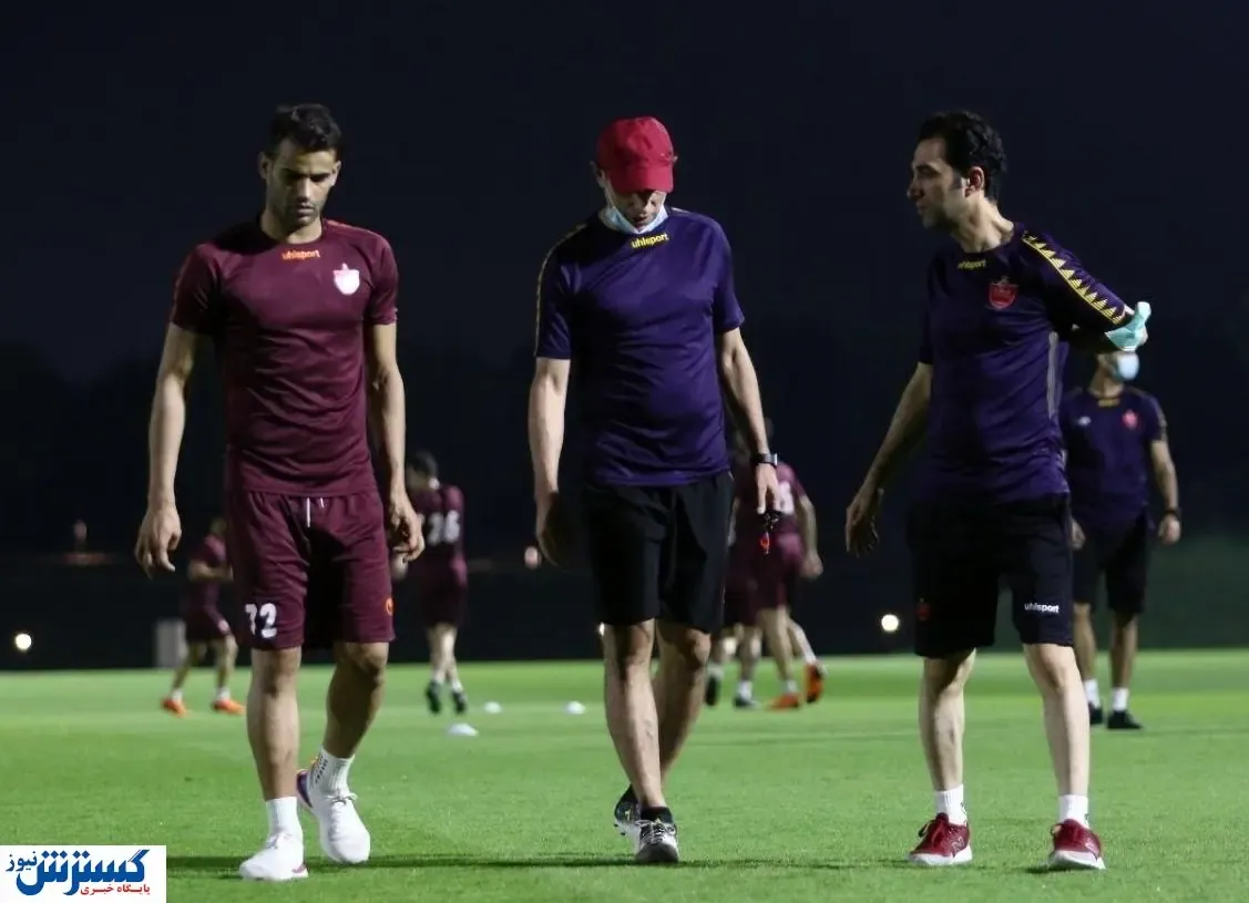 ۲ مهاجم گلزن در تیررس پرسپولیس