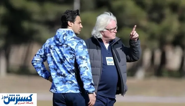 مجیدی در آرزوی شکستن رکورد استادش