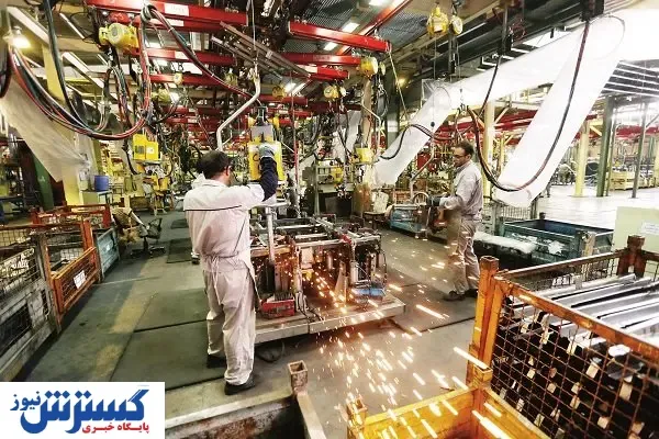افزایش رشد صنایع و معادن