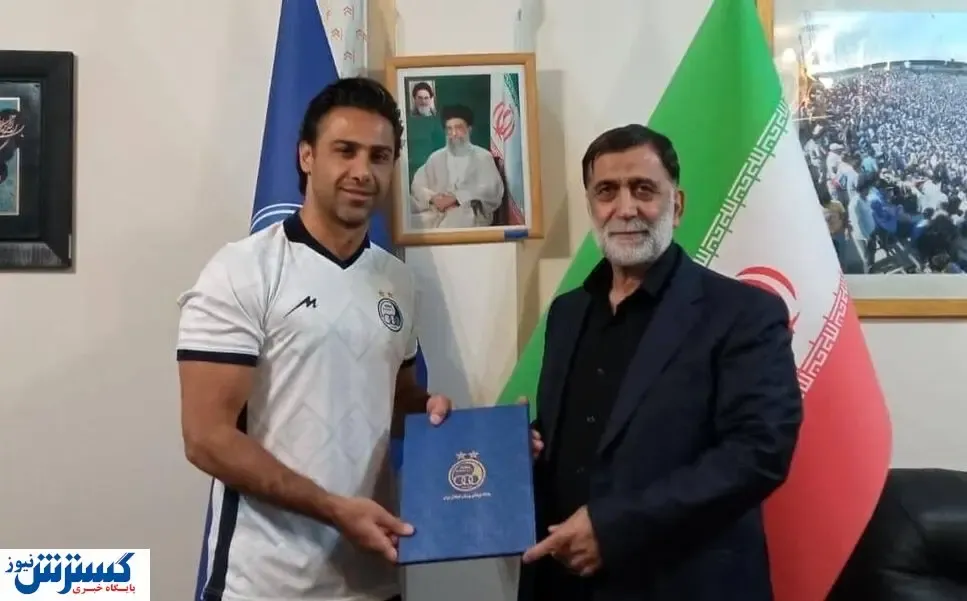 واکنش احساسی آجورلو به پیروزی مهم استقلال