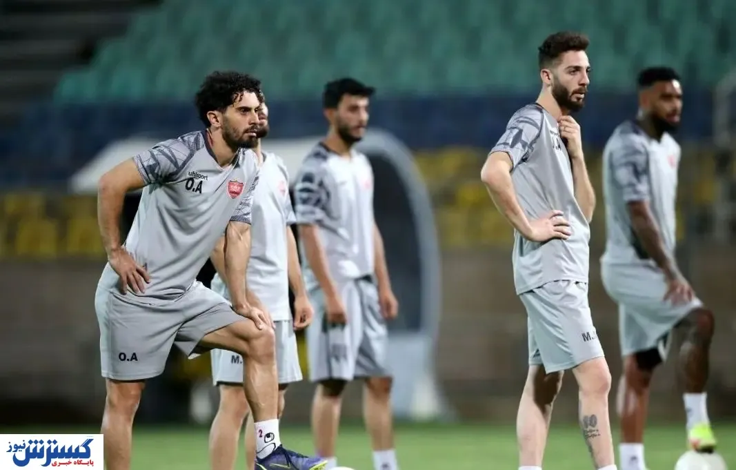 غایب بزرگ پرسپولیس مقابل مس