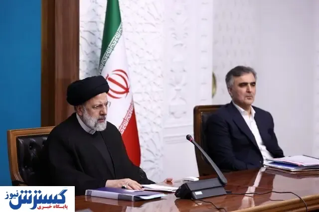 نشست اعضای شورای فقهی بانک مرکزی با حضور رئیس‌جمهور