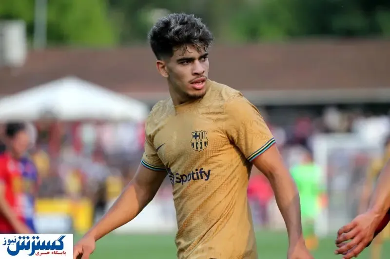 بارسا قید ستاره خود را زد