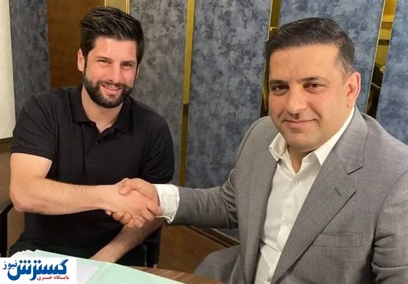 رونمایی از جانشین سرمربی پرسپولیسی+ عکس