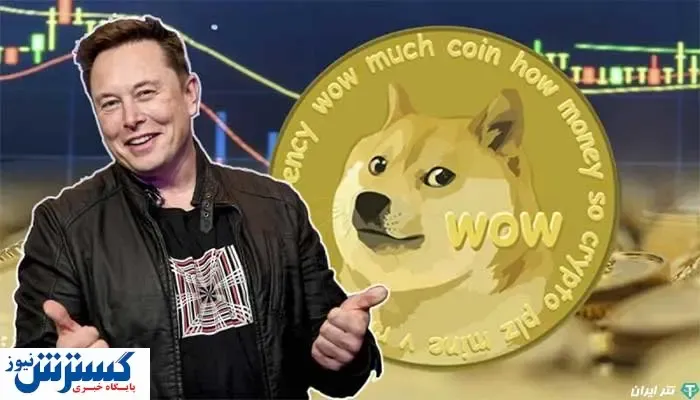 شکست ایلان ماسک در پامپ ارز دیجیتال جدیدش