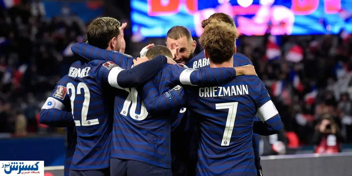 صعود این ۲ تیم به جام جهانی قطعی شد