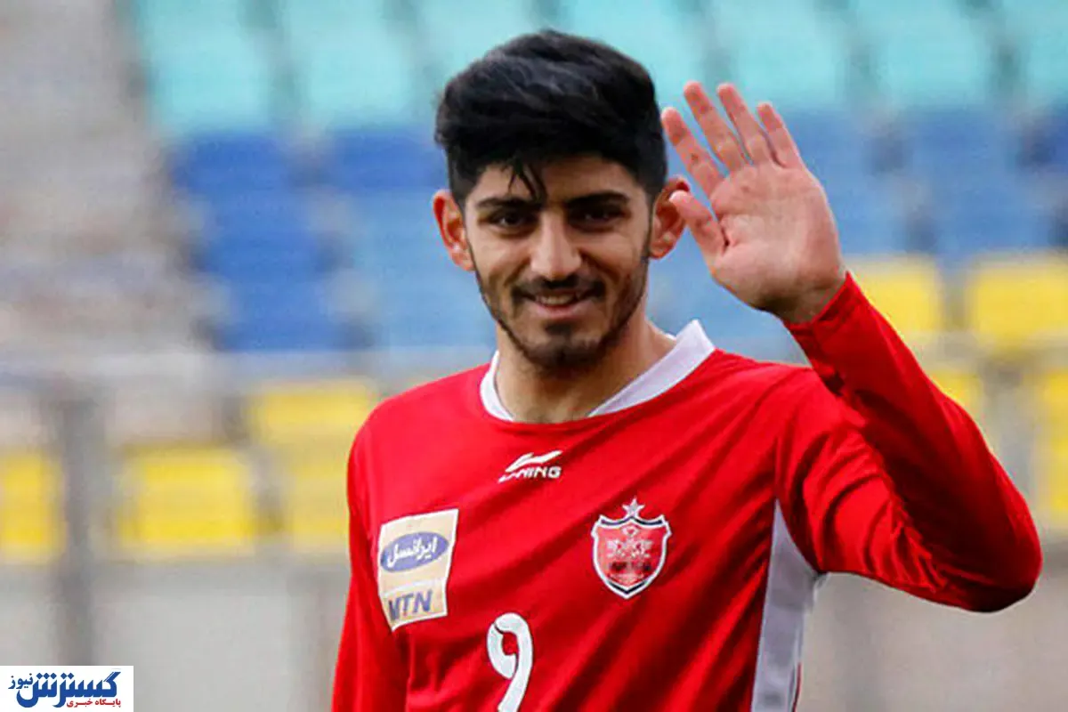کارت بازی مهدی ترابی برای پرسپولیس صدر شد / مانده مغانلو