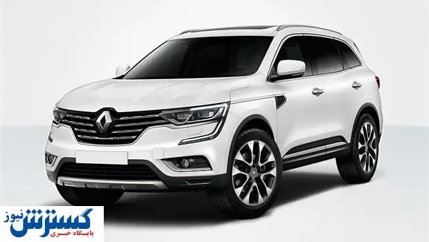 قیمت این خودرو ۱۰۰ میلیون کاهش یافت + ‌جدول