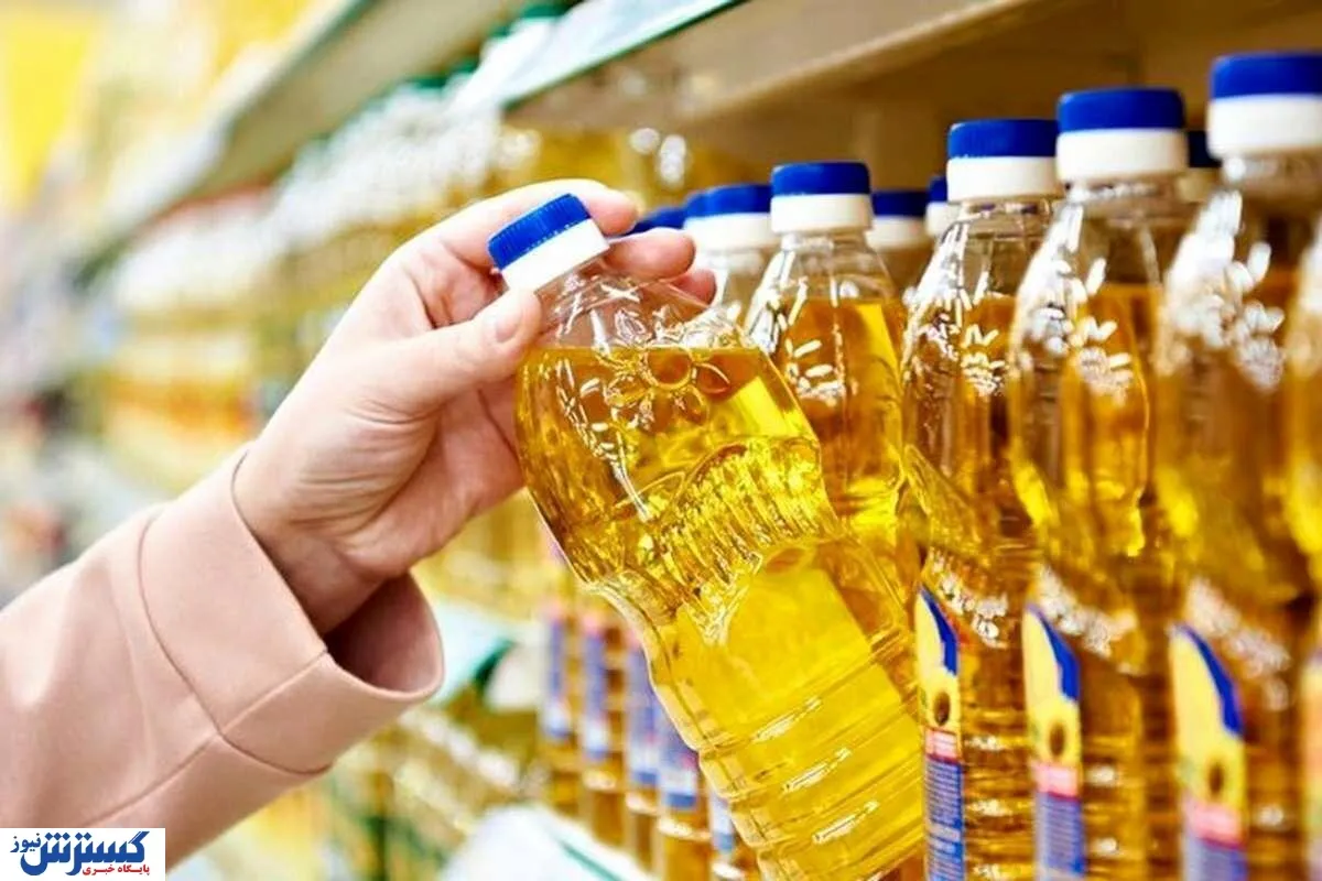 افزایش واردات روغن خوراکی