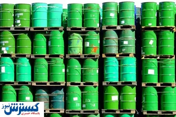 قیمت جهانی نفت (۹۹/۰۷/۰۴)