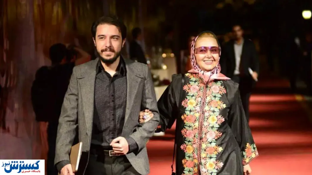 ازدواج مجدد زلیخا سینمای ایران با مرد ثروتمند