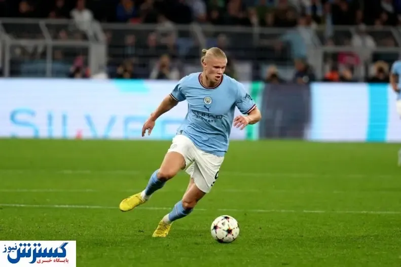 رژیم عجیب و غریب ارلینگ هالند