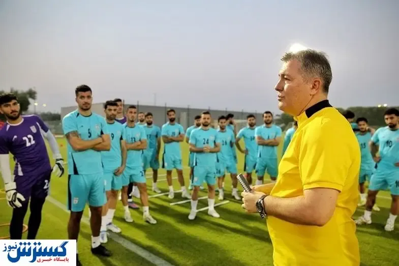 بهترین گزینه برای تیم ملی اسکوچیچ بود / فوتبال ایران بی در و پیکر است