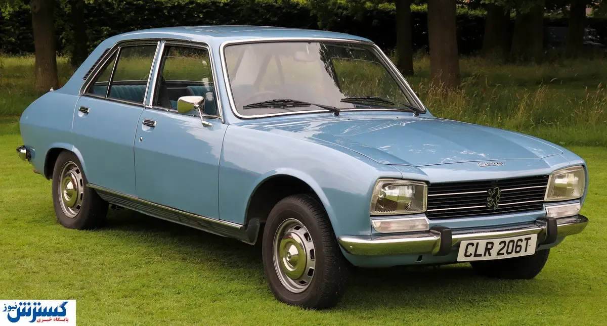 این خودروی عتیقه در بازار ایران طلا شد!