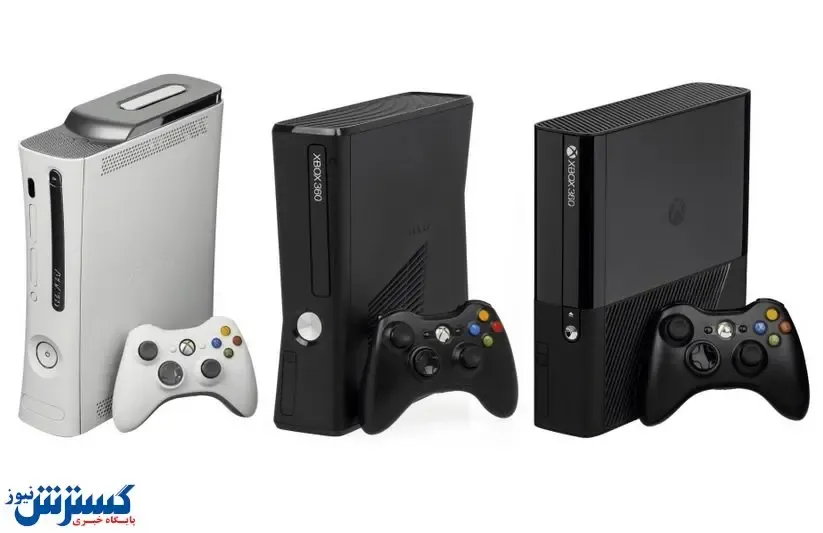 قیمت کنسول XBOX در بازار امروز (۹۹/۰۴/۲۵) + جدول