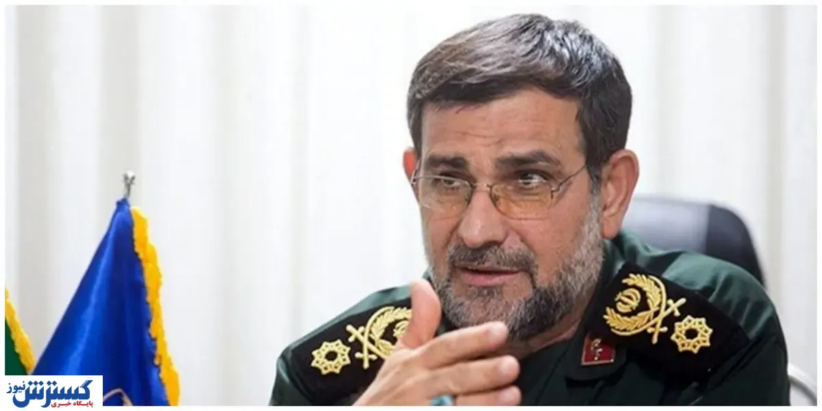 سردار تنگسیری نتانیاهو را تهدید کرد