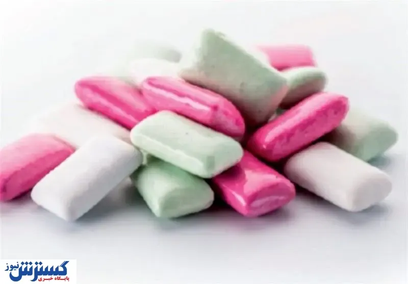 آدامس چند؟