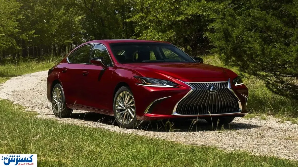 لکسوس از ۲۰۶ سبقت گرفت/ جدول