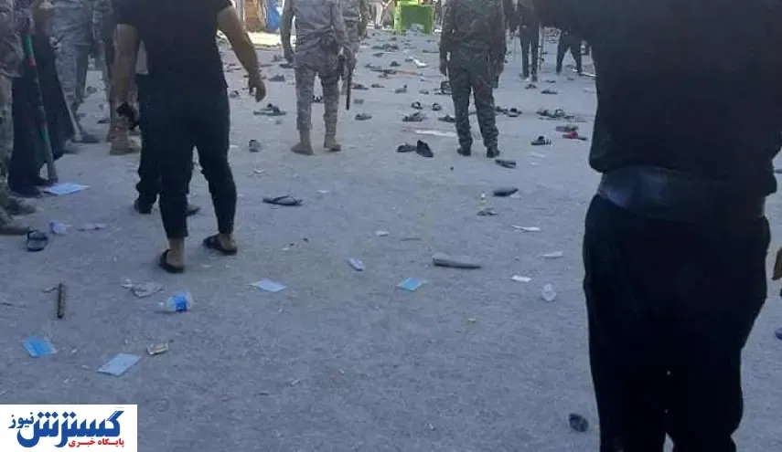 خنثی کردن تلاش گروهی خرابکار در کربلا