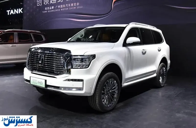 هیولای چینی به بازار آمد ؛ پایان پادشاهی لندکروز  !