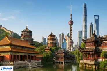 تور چین با نیل‌گشت؛ سفر هفتگی به قلب تمدن شرق با برنامه‌ای منظم و مطمئن